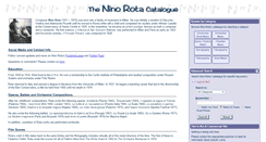 Desktop Screenshot of ninorota.com