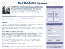 Tablet Screenshot of ninorota.com